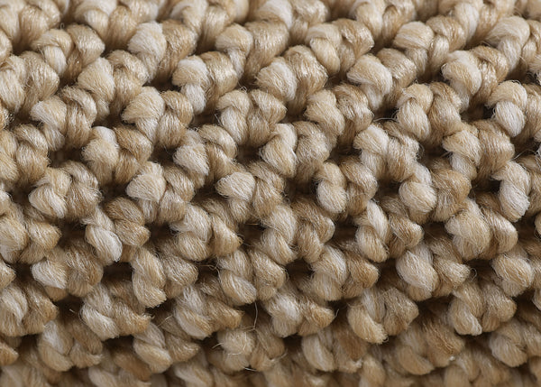 Designer Teppich LOOM Beige 4300
