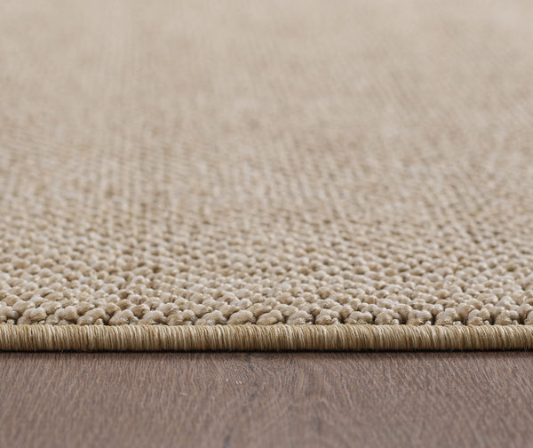 Designer Teppich LOOM Beige 4300