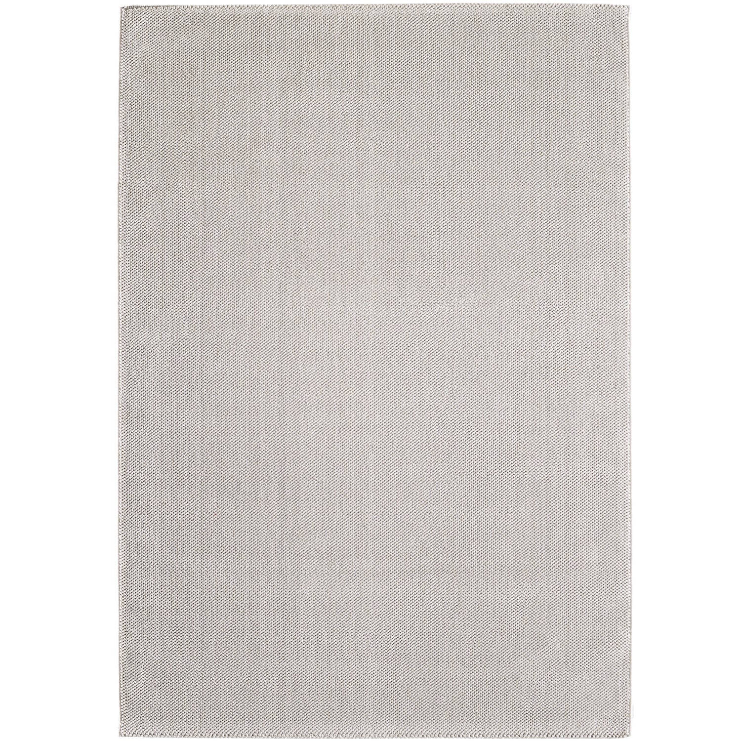 Designer Teppich LOOM Creme 4300