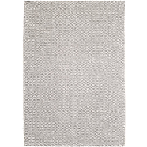Designer Teppich LOOM Creme 4300