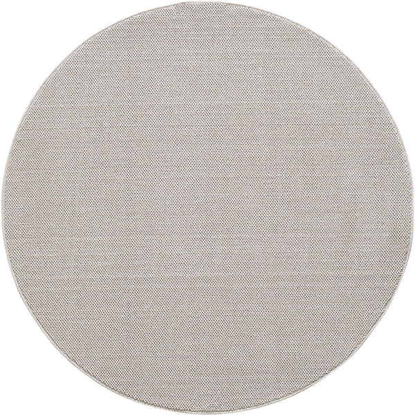 Designer Teppich LOOM Creme 4300
