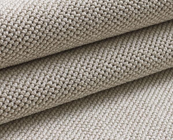 Designer Teppich LOOM Creme 4300