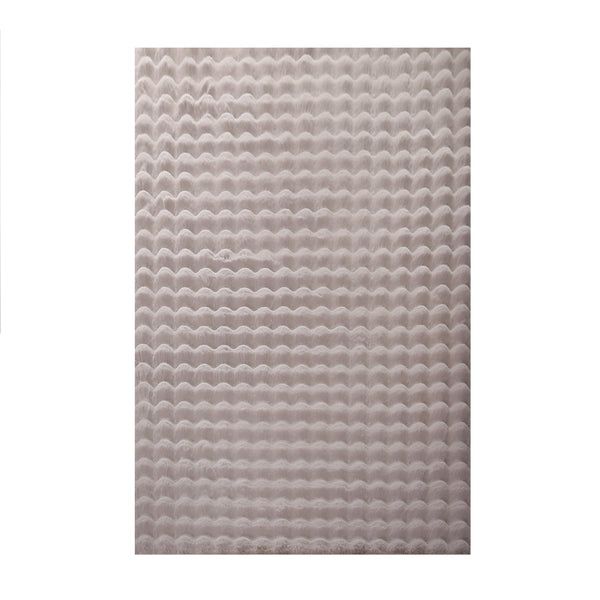 Designer Teppich Ambiance Beige-Taupe 5110