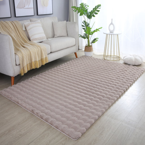 Designer Teppich Ambiance Beige-Taupe 5110