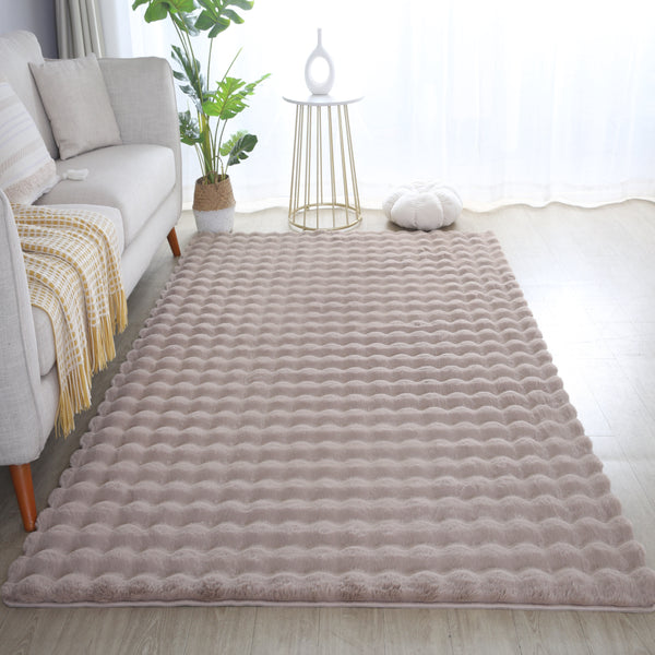 Designer Teppich Ambiance Beige-Taupe 5110