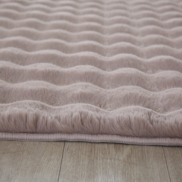 Designer Teppich Ambiance Beige-Taupe 5110