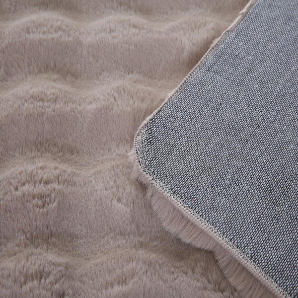 Designer Teppich Ambiance Beige-Taupe 5110