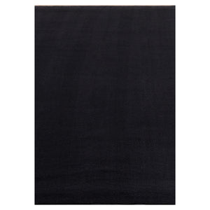 Designer Teppich Schwarz SKY 5400