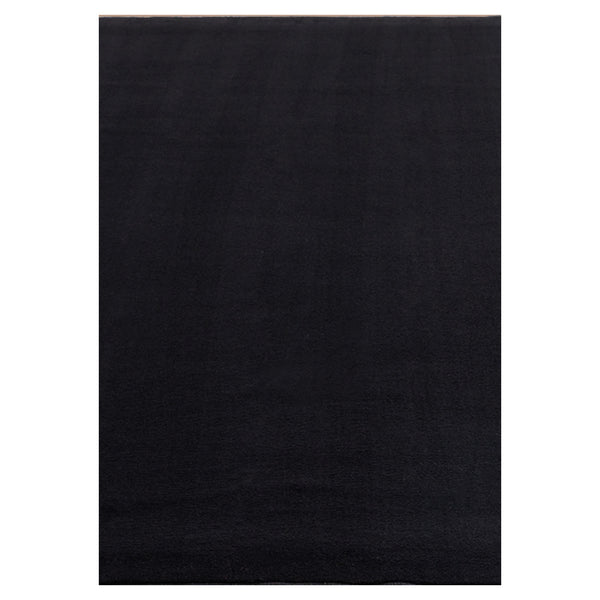 Designer Teppich Schwarz SKY 5400