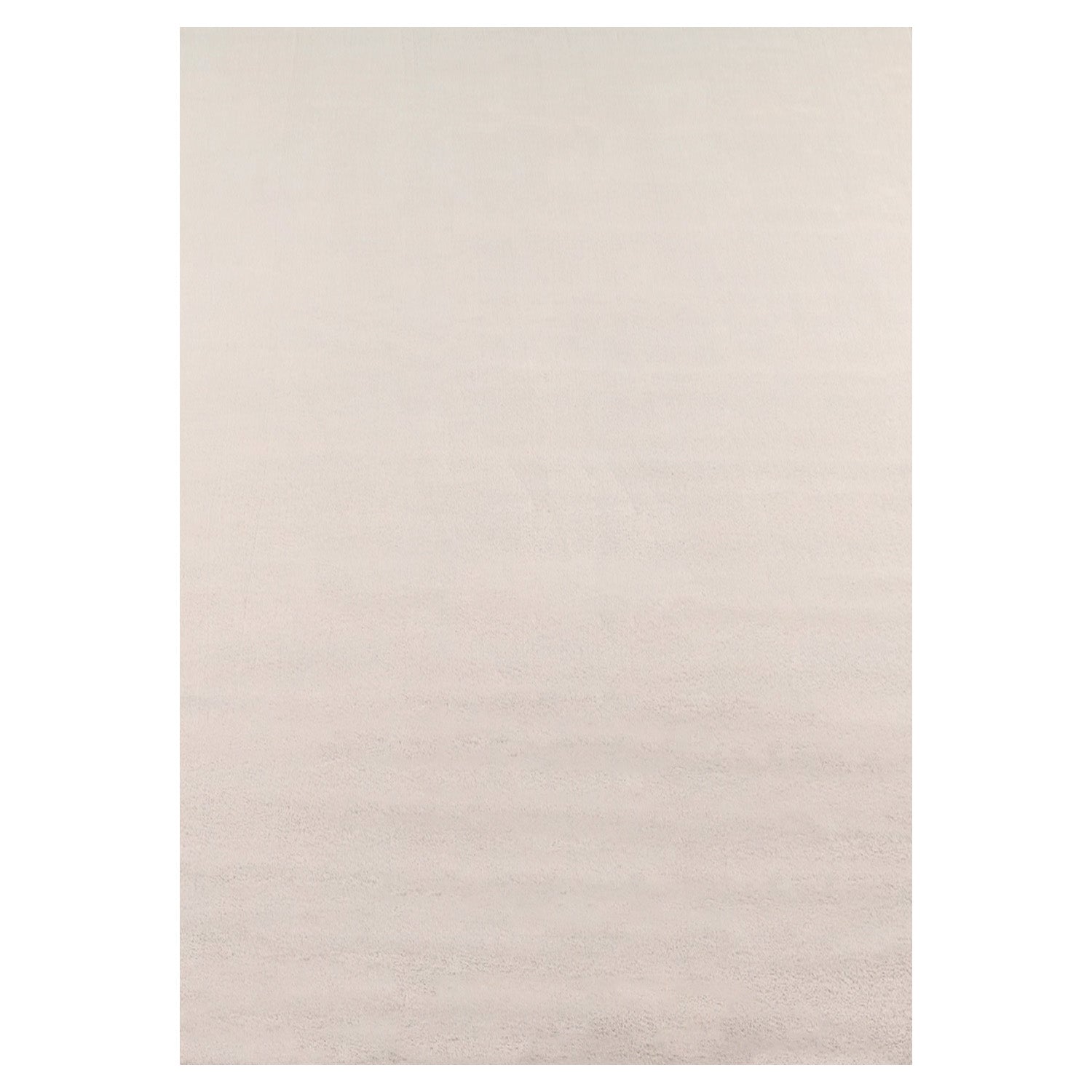 Designer Teppich Creme SKY 5400