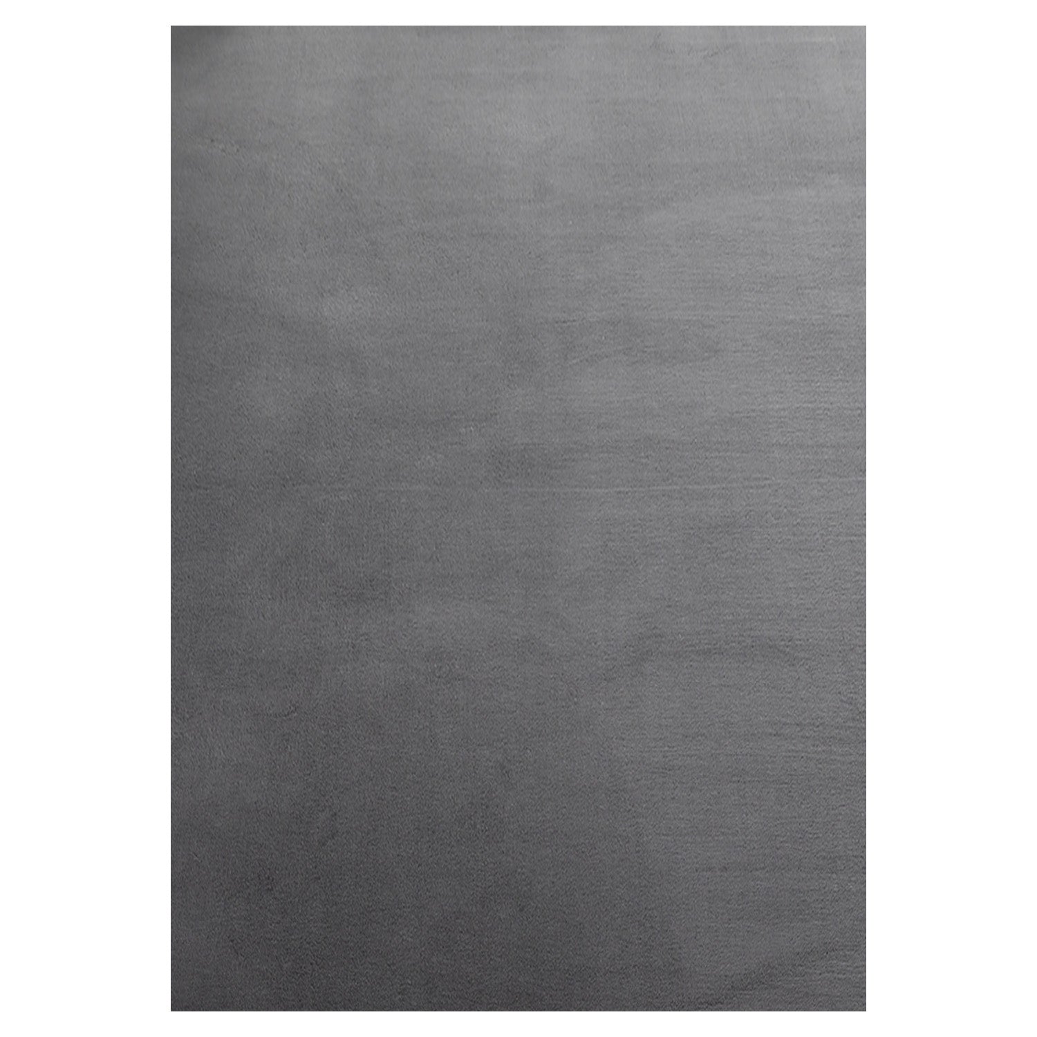 Designer Teppich Dunkel-Grau SKY 5400