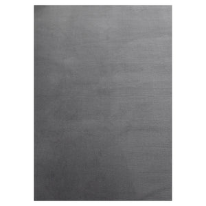 Designer Teppich Dunkel-Grau SKY 5400