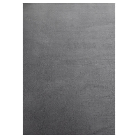 Designer Teppich Dunkel-Grau SKY 5400