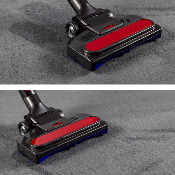 Designer Teppich Dunkel-Grau SKY 5400