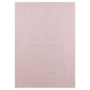 Designer Teppich Rosa SKY 5400