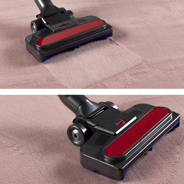 Designer Teppich Rosa SKY 5400