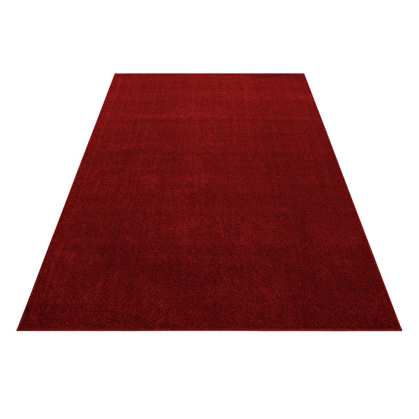 Designer Teppich ATA 7000 Rot