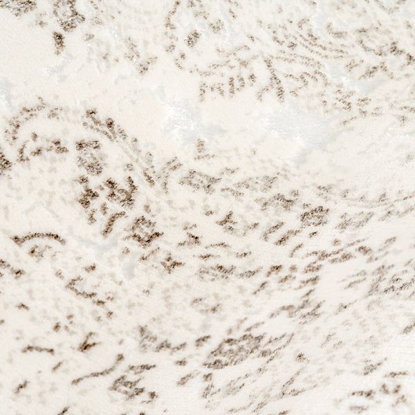 Designer Teppich Diamond 7810 Creme/Braun