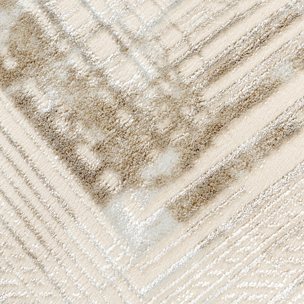 Designer Teppich Diamond 7830 Creme/Beige