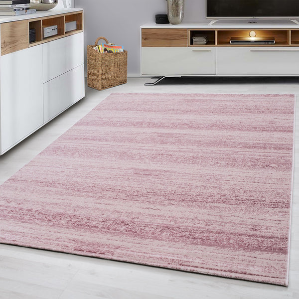 Neue Designer Teppiche Moderne Teppiche 8009 PINK