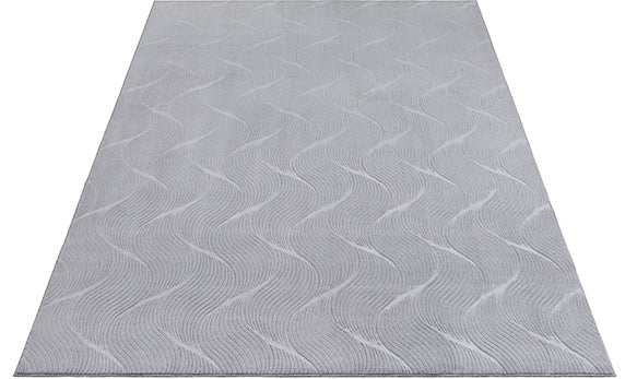 DINARSU Teppich 392 Grau