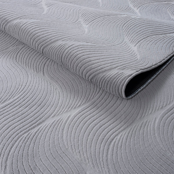 DINARSU Teppich 392 Grau