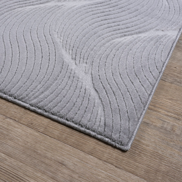 DINARSU Teppich 392 Grau