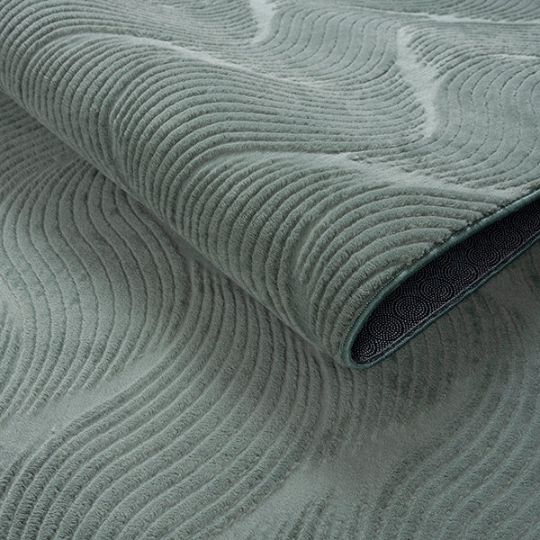 DINARSU Teppich 392 Grün