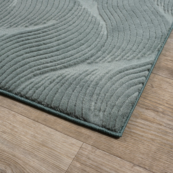 DINARSU Teppich 392 Grün