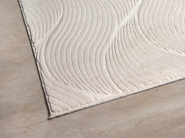 DINARSU Teppich 392 Cream