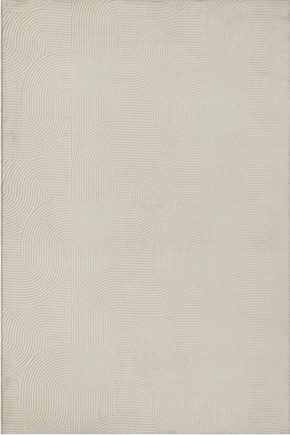 DINARSU Teppich 390 Cream