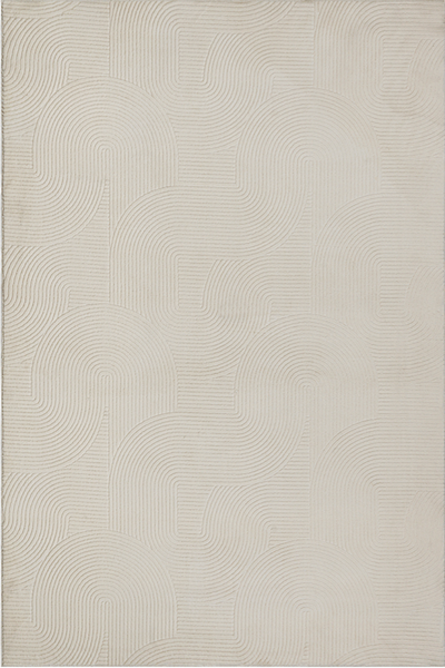 DINARSU Teppich 390 Cream