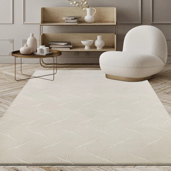 DINARSU Teppich 392 Cream