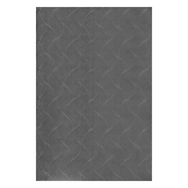 DINARSU Teppich 392 Anthrazit