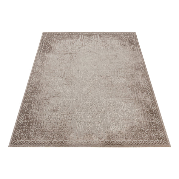 Designer Teppich AMATIS 6640 Beige