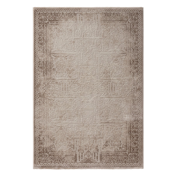 Designer Teppich AMATIS 6640 Beige