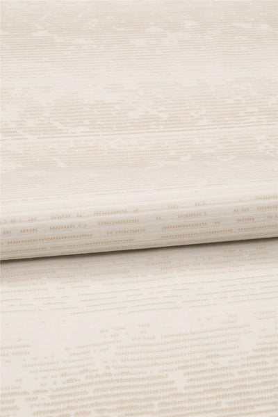 Bambu Teppich Creme/Beige