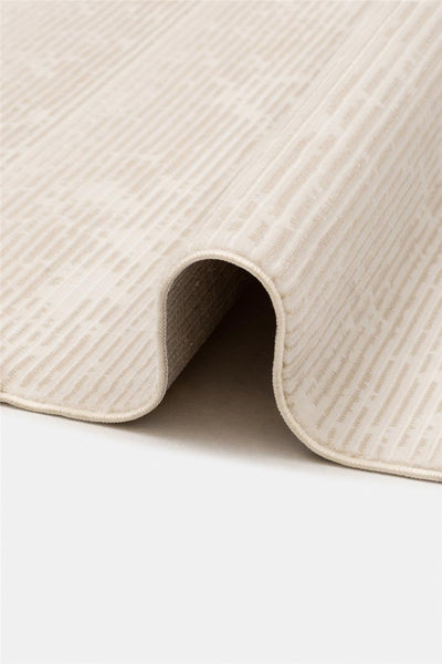 Bambu Teppich Creme/Beige
