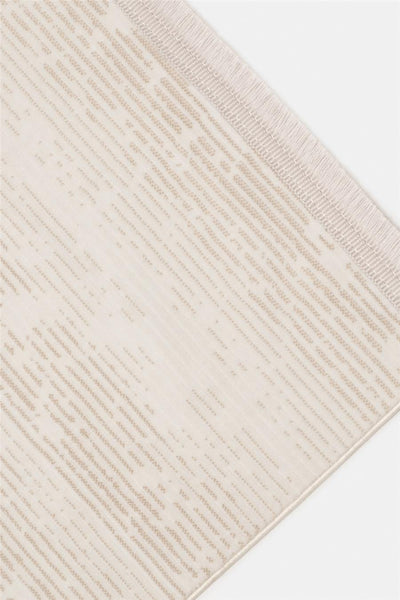 Bambu Teppich Creme/Beige
