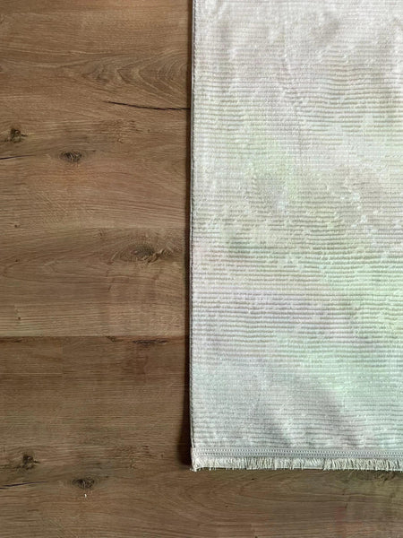 Bambu Teppich Creme/Beige