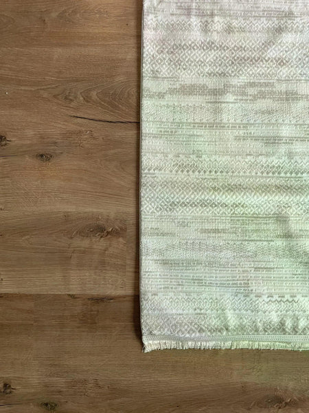 Bambu Teppich Beige/Creme