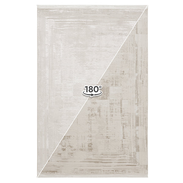 Designer Teppich Diamond 7830 Creme/Beige