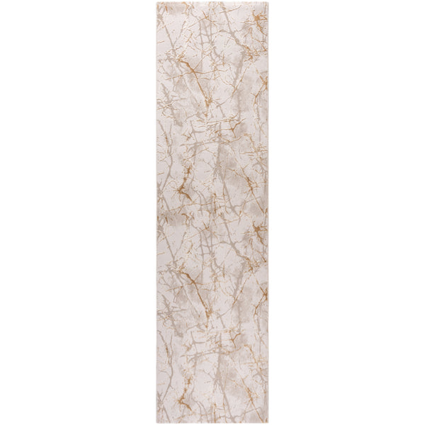 Designer Teppich LEXA 3000 CREME/BEIGE