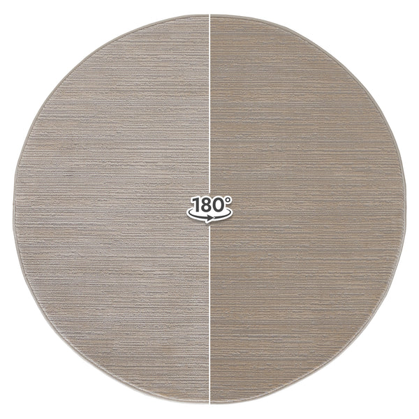 Designer Teppich LIMA 4050 BEIGE/GRAU