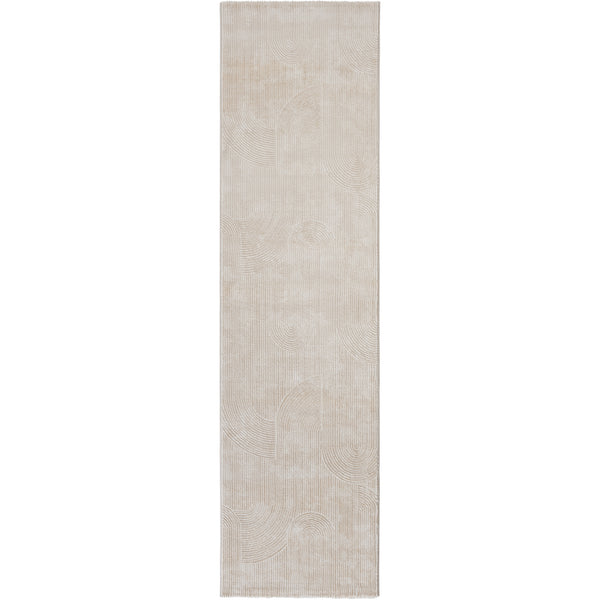 Designer Teppich MODA 1120 BEIGE