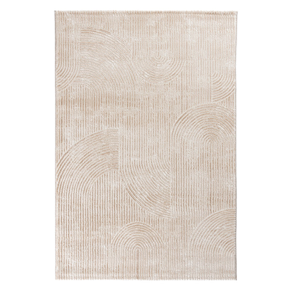 Designer Teppich MODA 1120 BEIGE