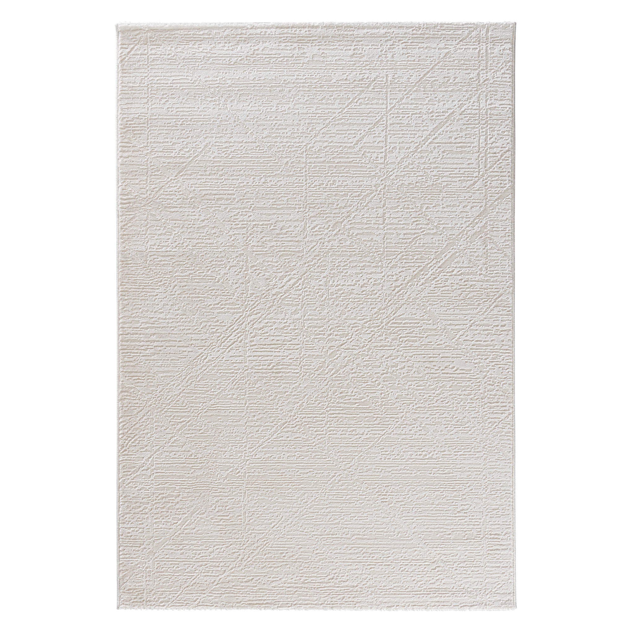 Designer Teppich MODA 1200 CREME