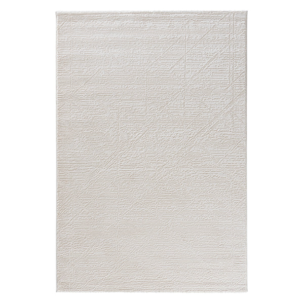 Designer Teppich MODA 1200 CREME