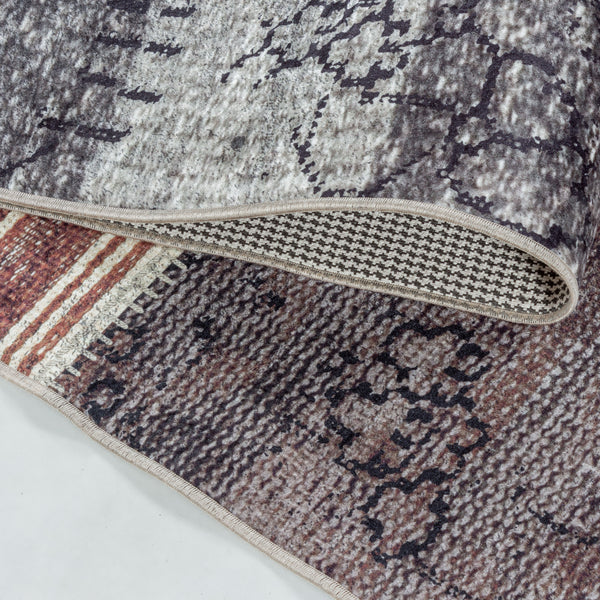 Waschbarer Designer Teppich Für Wohnzimmer, Küche, Flur, Teppichläufer.