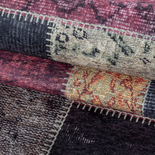 Waschbarer Designer Teppich Für Wohnzimmer, Küche, Flur, Teppichläufer.